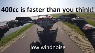 Pure sound KTM 400 Supermoto