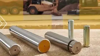 Inspection & Maintenance Tips | Linkage Pins for Cat&reg; Motor Graders