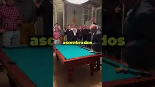 El Tira de Billar M&aacute;s Loco 🎱(@ralph_g._eckert)