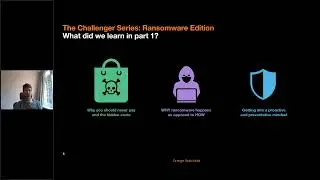 Cyber Extortion: The Value of Understanding the Ecosystem &ndash; Why Intelligence Beats Ransomware