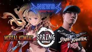 Ed Boon and Mortal Kombat, Street Fighter Movie, Warning from Capcom | This Week in Fighting games