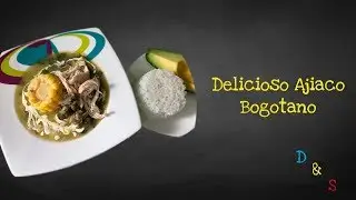 Ajiaco – Receta Sabrosona