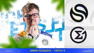 SOLARY VS GAMEWARD l MATCH 8 - LFL SUMMER SPLIT 2025