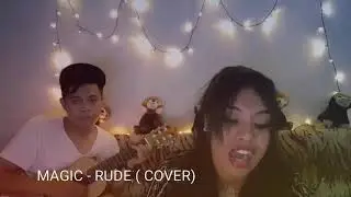Rude x Paula Magdalena ft Naldho Ndun | Cover