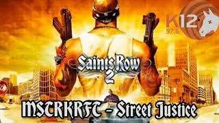 Saints Row 2 Soundtrack:MSTRKRFT - 