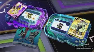 Digimon Story Time Stranger #17 Digimonde
