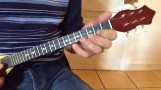 Baglama lesson for Shoko Ta matokrada ending