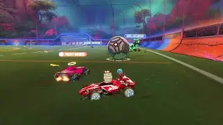 Old Dog, New Tricks (Rocket League)