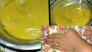 Beson and turmeric face pack /beson aur haldi ka face pack/