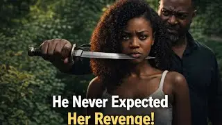 The Stepfather Who Stole Her Life Never Expected This Revenge | African Moral Story