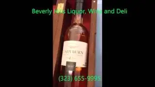 Ladyburn 41 Years Old Single Malt Scotch | Call Us at 323.655.9995 | Beverly Hills Liquor and Wine