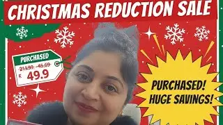 Reindeer Kit purchased from Reduction SALE of Christmas 🎄 #truereview#reindeerkit#christmas