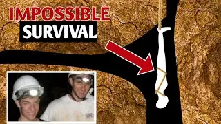 The IMPOSSIBLE SURVIVAL  Cave rescue in hindi
