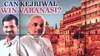 Kejriwal to file nomination papers in Varanasi today