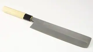 Японский кухонный нож для овощей Усуба  Masahiro 16241