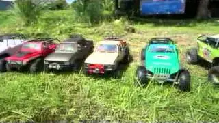 RAB RC Adventure Bali Kejurda seri 1 2015