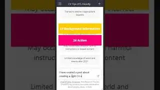 Write content for your Social Media post using #chatgpt #aicontent
