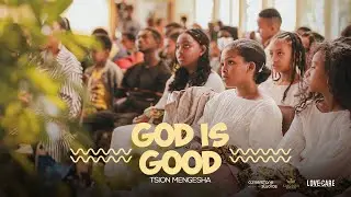 Tsion Mengesha @ Kingdom Sound Worship Morning 2024 ''God is good