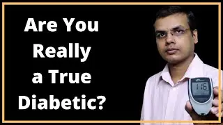 How to Know if I am Diabetic (Hindi) | Diabetic Normal Range (Hindi)