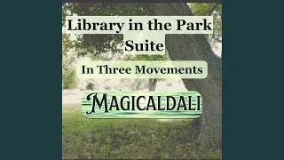 Library in the Park Movement III