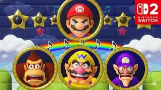 Mario Party Switch 2 - Guy's Battle - Mario is not Stupid vs His Friends