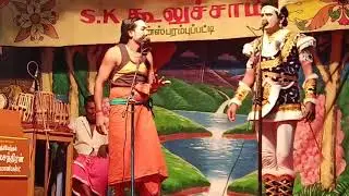 சாயல்குடி(அ)செவல்பட்டியில் மீண்டும் மோதும் M K.வல்லரசன் M K.ராதா