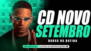 BARCA NA BATIDA - REPERT&Oacute;RIO NOVO 2025 - CD ATUALIZADO - M&Uacute;SICAS NOVAS BREGA FUNK AS MELHORES
