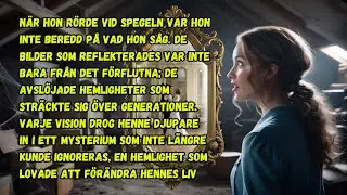 &Ouml;DETS SPEGLAR: RESAN MELLAN DET F&Ouml;RFLUTNAS BAND OCH L&Ouml;FTEN OM EN FRAMTID...