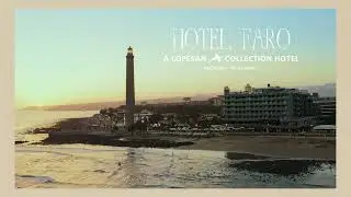Hotel Faro, a Lopesan Collection Hotel | EN