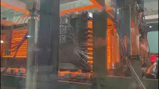 PET Preform heating~