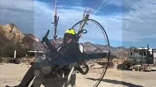San Carlos Power Paragliding 