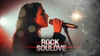 Epic Soulove Rock Session  Atmospheric Guitar and Emotional Power in Dark Aesthetics 7f13fb9c