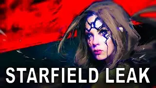 New Starfield SECRET CODE LEAK on Reddit!