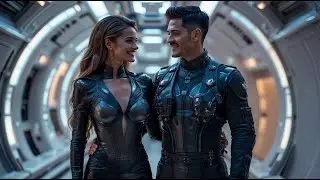 I Spoke Without Thinking — The Alien Woman’s Smile Altered My Fate | Sci-Fi Alien Reddit