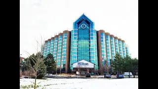 Hilton Toronto/Markham Suites Conference Centre & Spa Virtual Tour