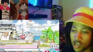 Level 20 Dexless Artale Sin strikes a deal and grinds