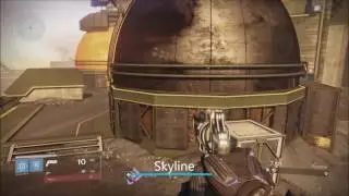 All 4 New Crucible Map Ghost | Destiny Rise of Iron