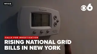 Assemblyman calls for investigation into rising National Grid bills in New York