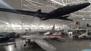 Appuchi Ammuchi Visits And  Enjoy SAC Aerospace Museum Omaha in Ashland, Nebraska USA
