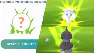 Completing my quest and my milestone! | Pok&eacute;mon GO | #shorts #pokemon #pokemongo #milestonerewards