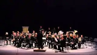 Redmond High School - Symphonic Band - (Water Dance)