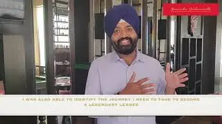 Leadership | Session Impact | Harminder Singh - Managing Director (Buildvision Group)
