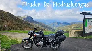Floods & Paradors in Search of Sunshine ‖ Picos Part 3