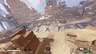 Apex Legends firing range wingman training #1