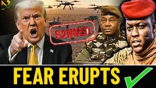 US may Want Niger Drone Base Back &mdash; Niger, Mali & Burkina MUST Unite!&rdquo;