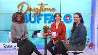 Neglia Ballet's The Nutcracker 2025 on Daytime Buffalo (WIVB)