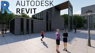 Learning Building Information Modeling (BIM) with Sam Bahman (Autodesk Revit Instructor)