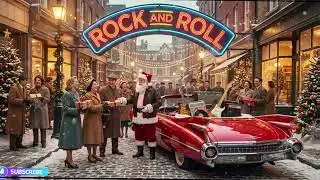 ROCK AND ROLL XMAS SPIRIT &ndash; DANCE INTO THE MERRY SEASON WITH A BIG SMILE 🎅🔥💃