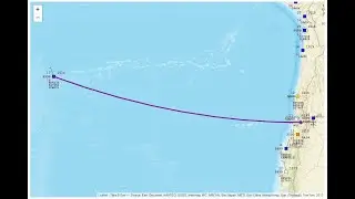 IVAO | IFR World Tour 2021 | Leg 50 of 50