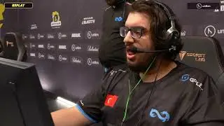 imoRR Rage [Eternal Fire vs Aurora @BLASTPremier ]
